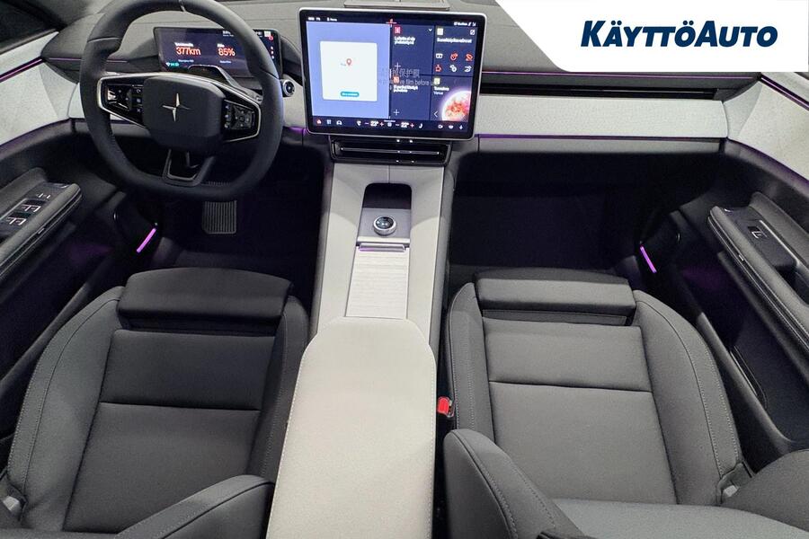 Polestar 4 vaihtoauto