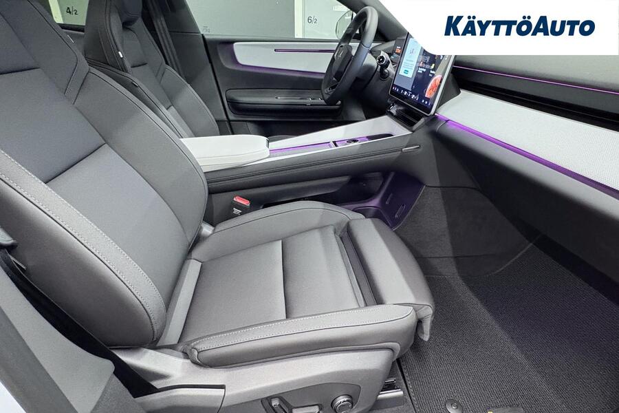 Polestar 4 vaihtoauto