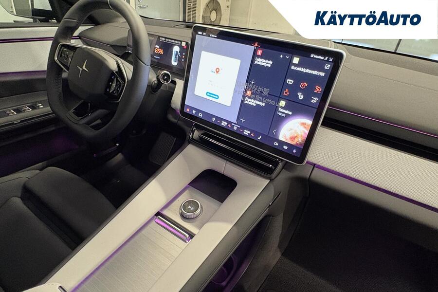 Polestar 4 vaihtoauto