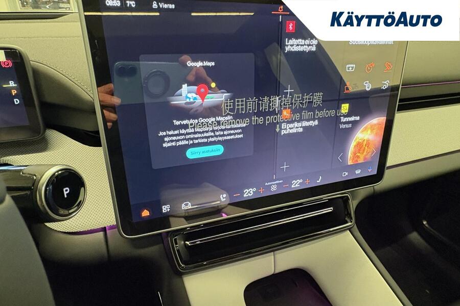 Polestar 4 vaihtoauto