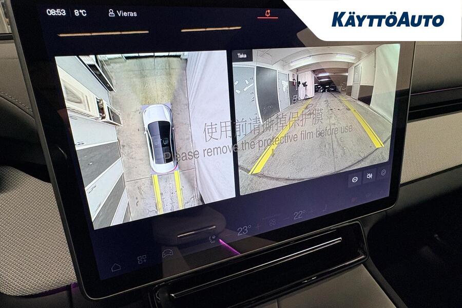 Polestar 4 vaihtoauto