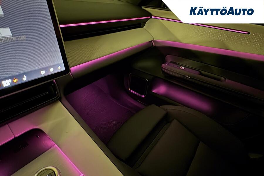 Polestar 4 vaihtoauto