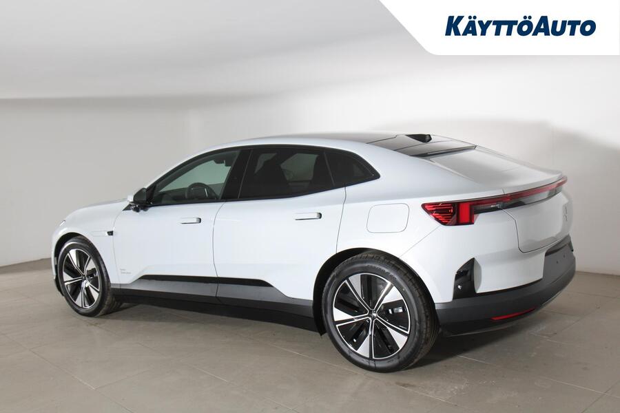 Polestar 4 vaihtoauto