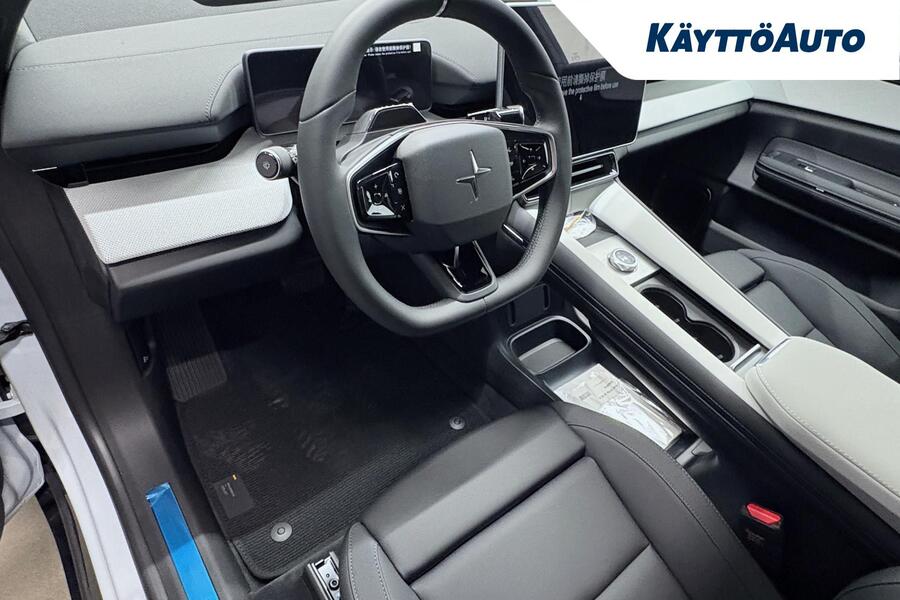 Polestar 4 vaihtoauto