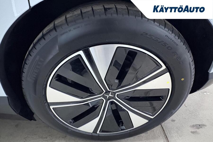 Polestar 4 vaihtoauto