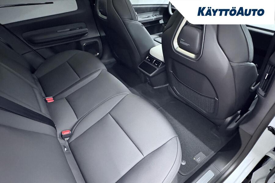 Polestar 4 vaihtoauto