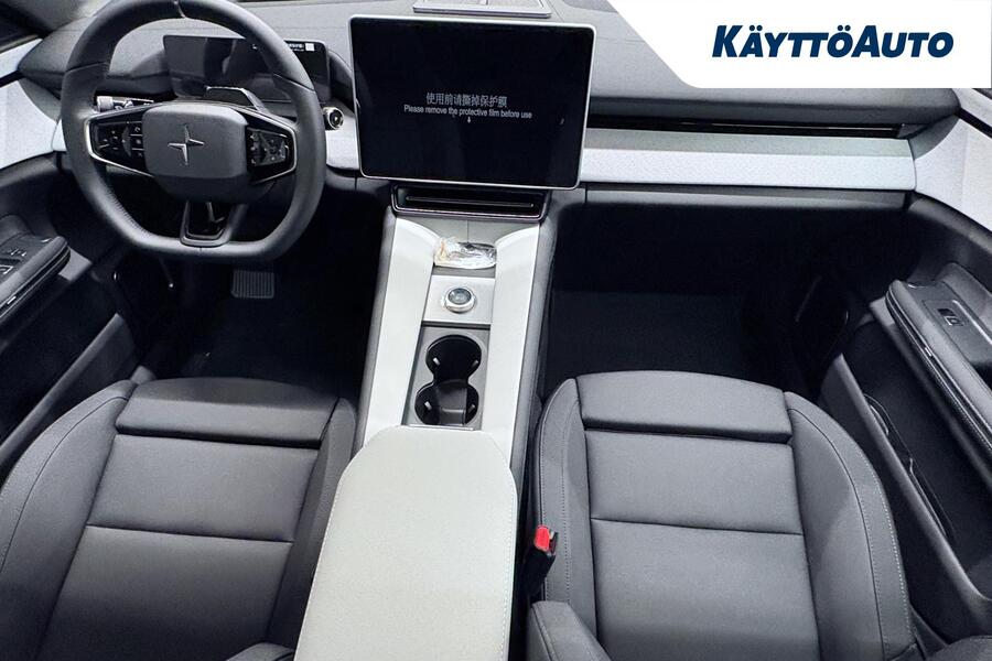 Polestar 4 vaihtoauto