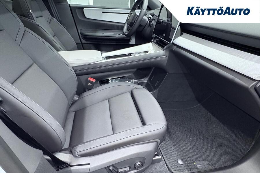 Polestar 4 vaihtoauto