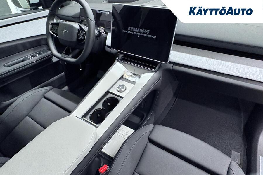 Polestar 4 vaihtoauto