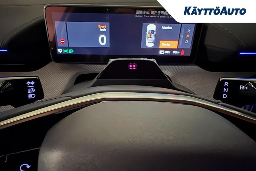 Polestar 4 vaihtoauto