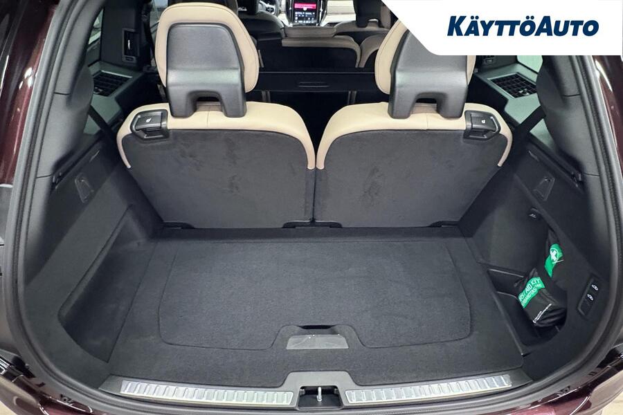 Volvo XC90 vaihtoauto