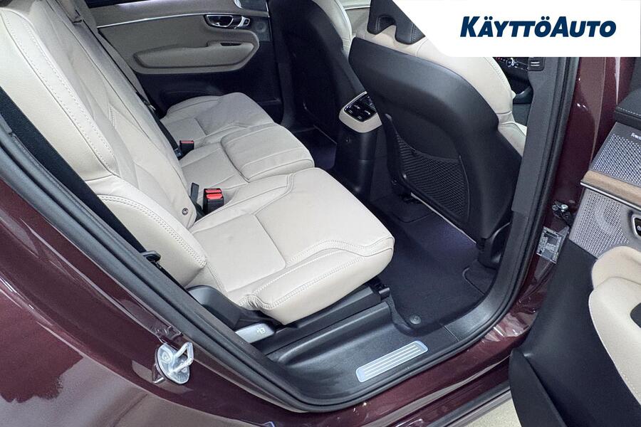 Volvo XC90 vaihtoauto