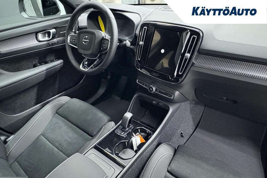 Volvo EC40 vaihtoauto