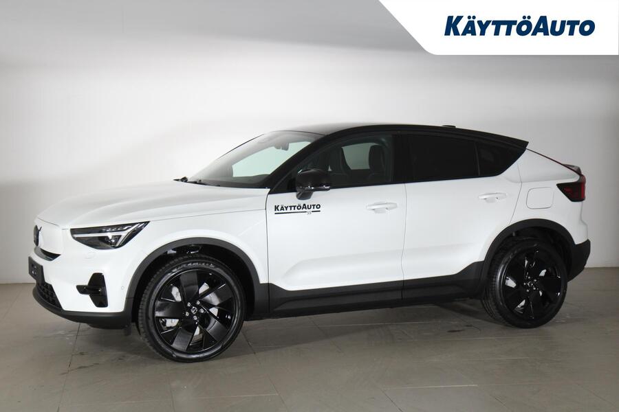 Volvo EC40 vaihtoauto