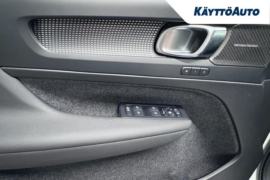 Volvo EC40 vaihtoauto