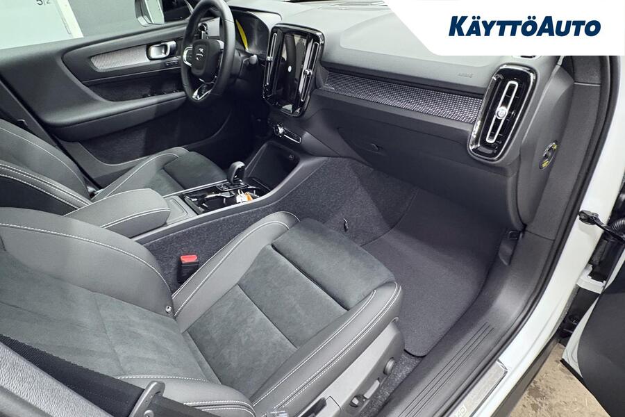 Volvo EC40 vaihtoauto