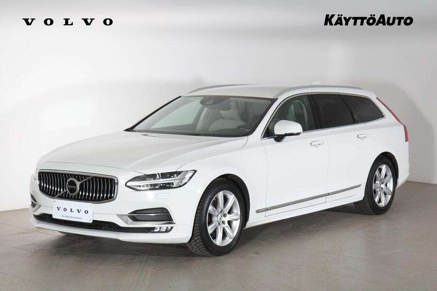 Volvo V90 vaihtoauto