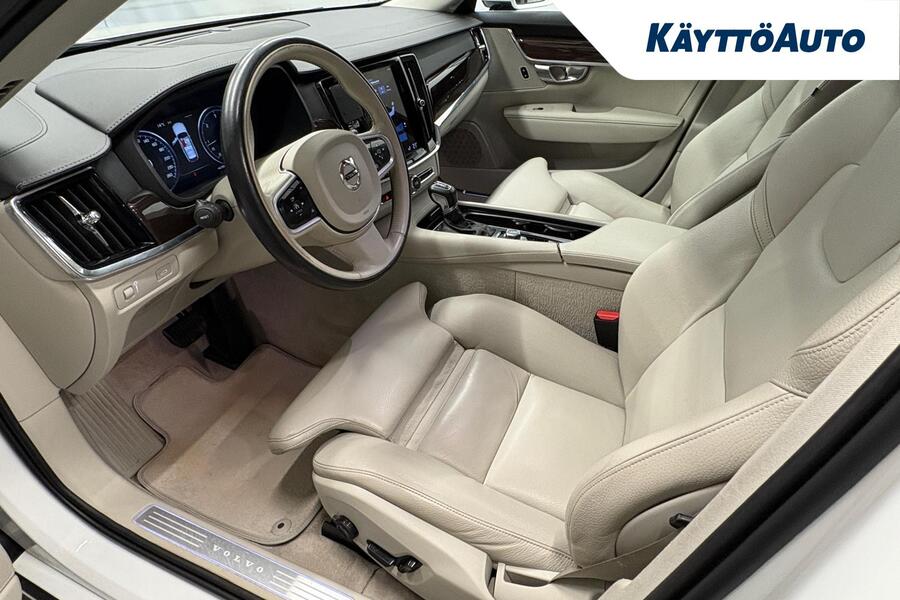 Volvo V90 vaihtoauto