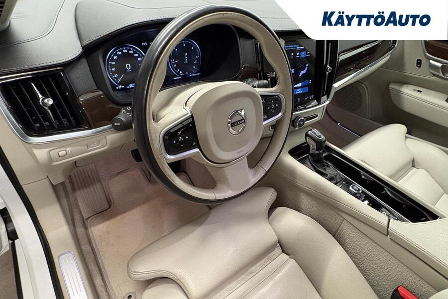 Volvo V90 vaihtoauto