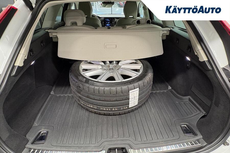 Volvo V90 vaihtoauto