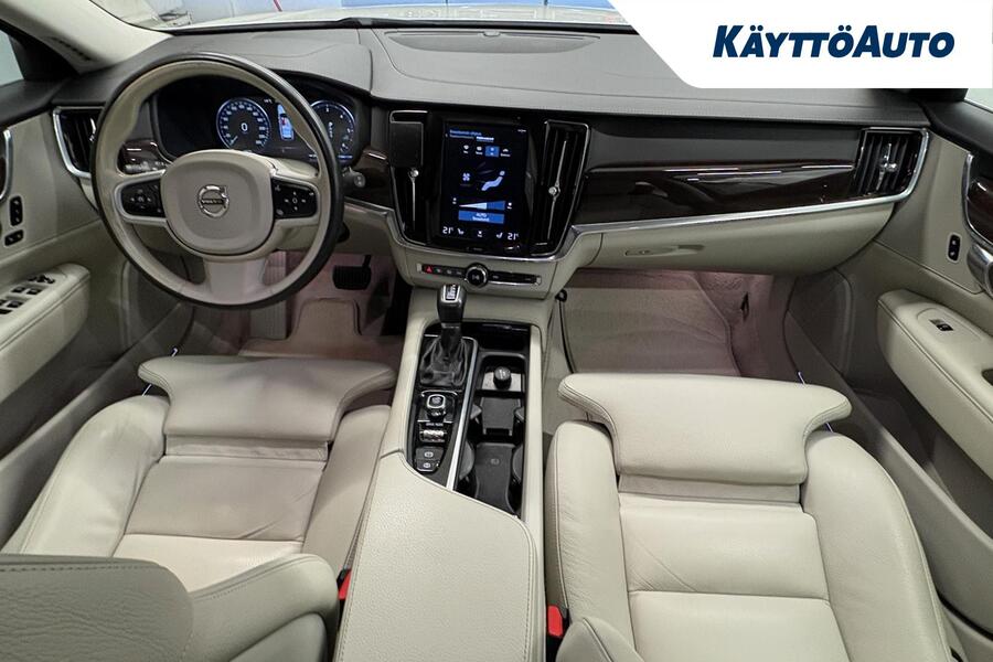 Volvo V90 vaihtoauto