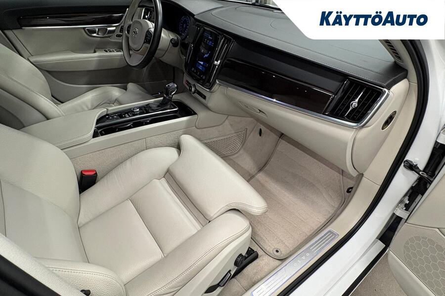 Volvo V90 vaihtoauto