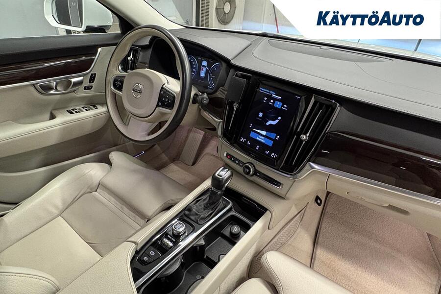 Volvo V90 vaihtoauto