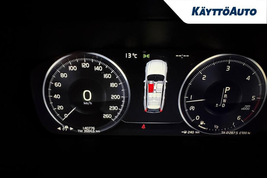 Volvo V90 vaihtoauto