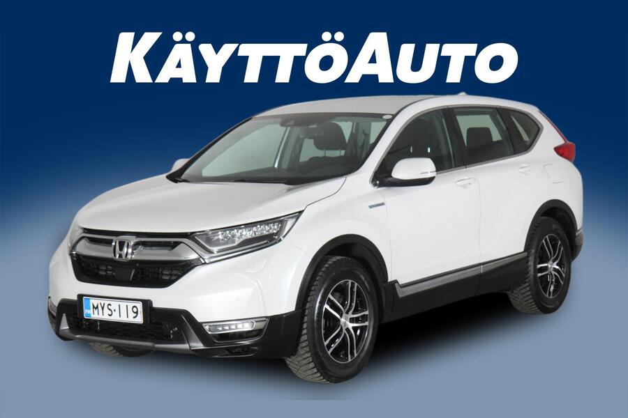Honda CR-V vaihtoauto