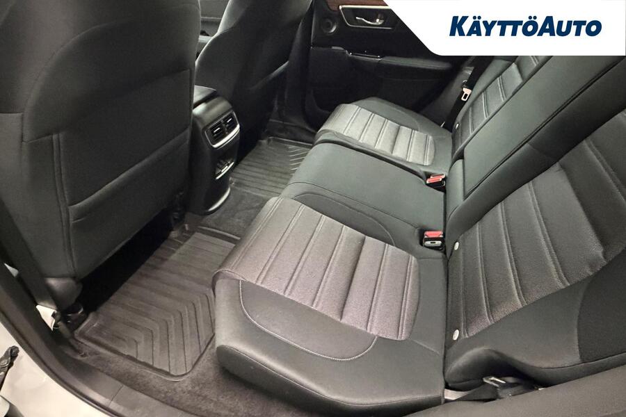 Honda CR-V vaihtoauto