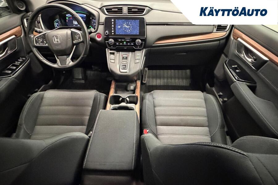 Honda CR-V vaihtoauto