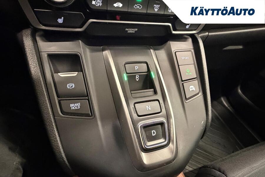 Honda CR-V vaihtoauto