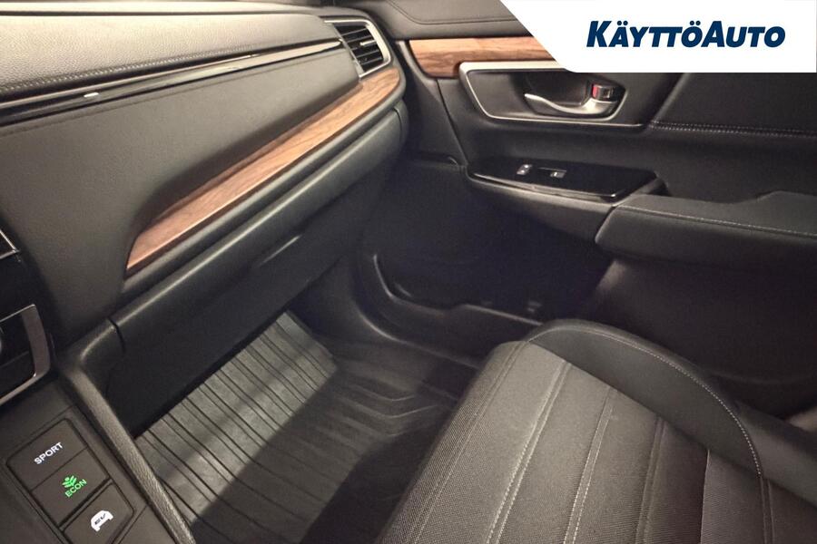 Honda CR-V vaihtoauto