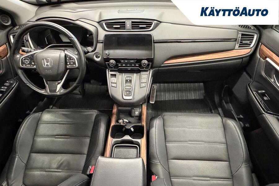 Honda CR-V vaihtoauto