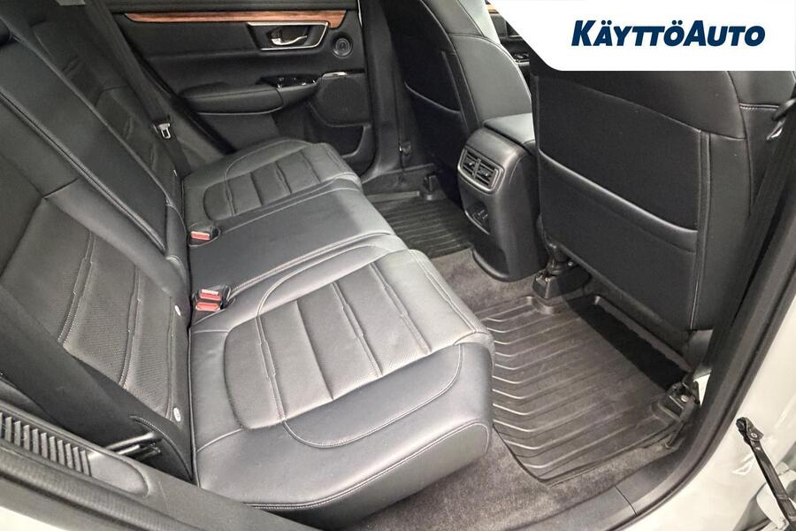 Honda CR-V vaihtoauto