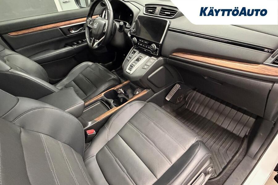 Honda CR-V vaihtoauto