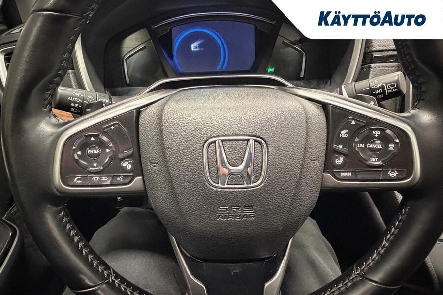 Honda CR-V vaihtoauto