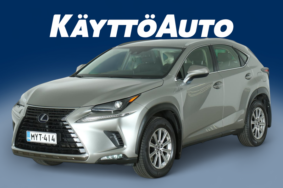 Lexus NX vaihtoauto