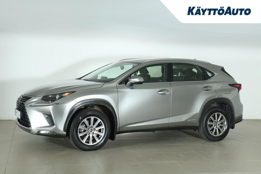 Lexus NX vaihtoauto