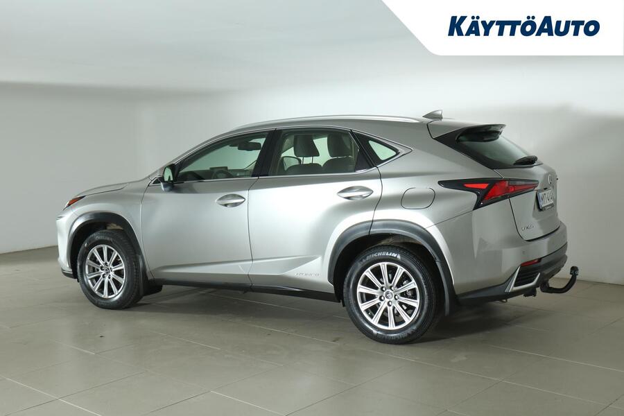 Lexus NX vaihtoauto
