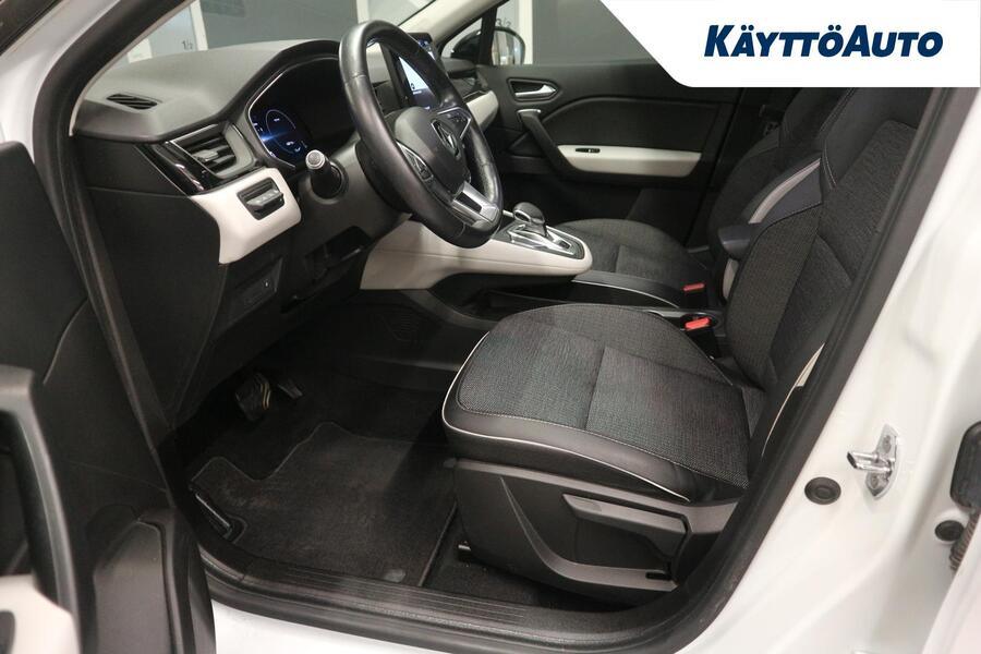 Renault Captur vaihtoauto