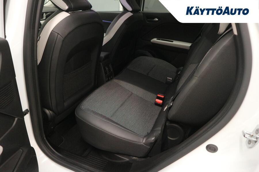 Renault Captur vaihtoauto