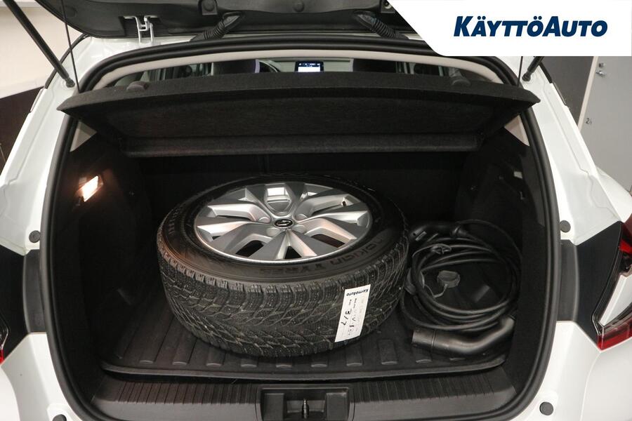 Renault Captur vaihtoauto