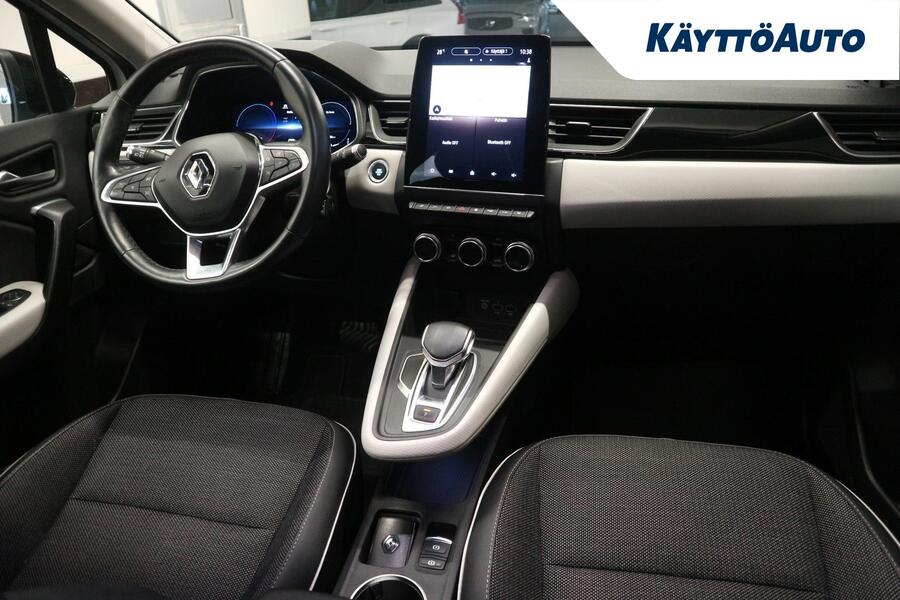 Renault Captur vaihtoauto