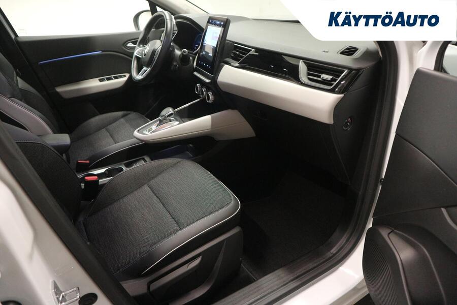 Renault Captur vaihtoauto