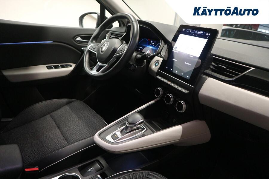 Renault Captur vaihtoauto