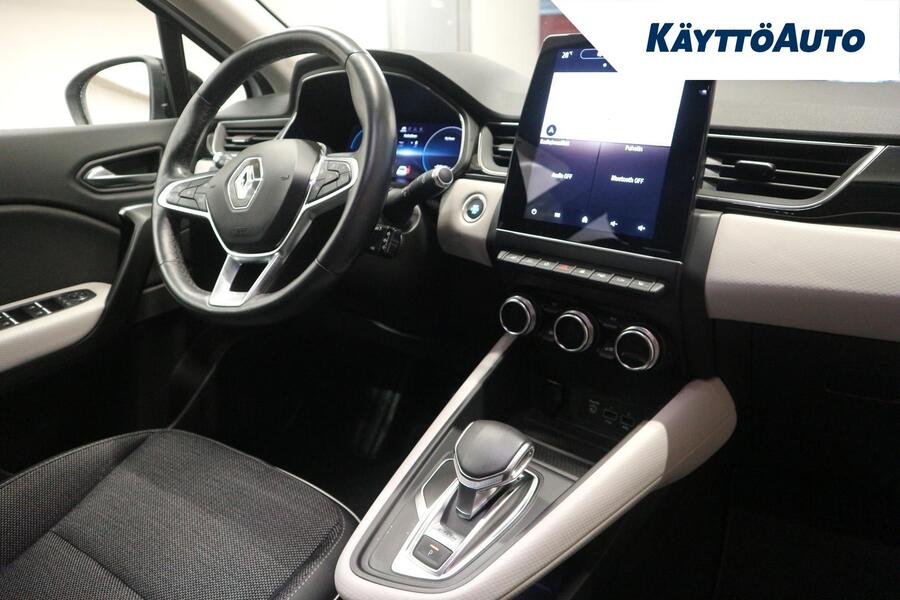 Renault Captur vaihtoauto