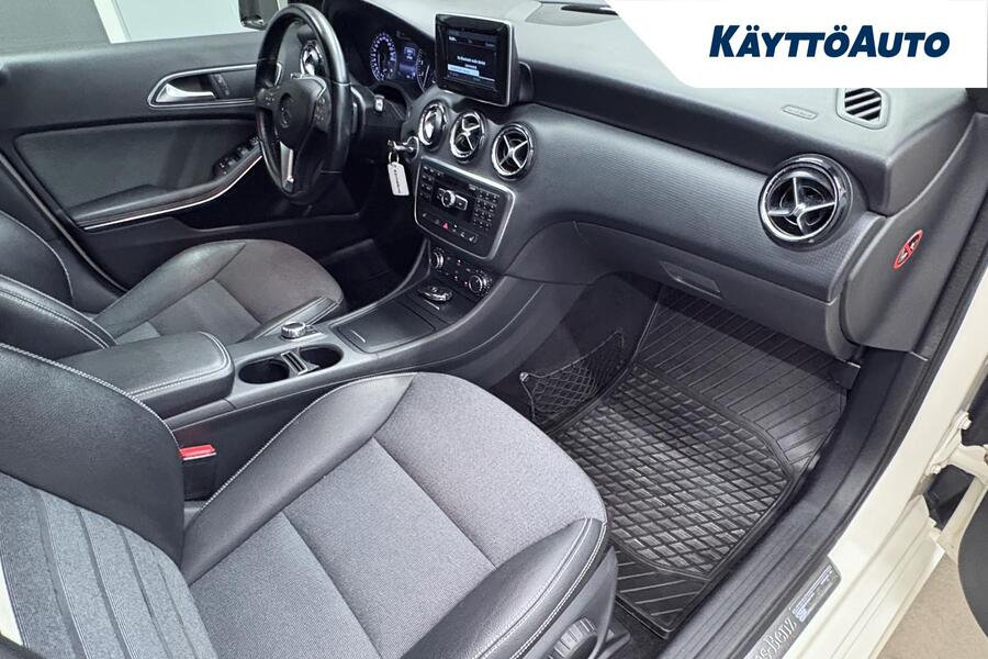 Mercedes-Benz A vaihtoauto
