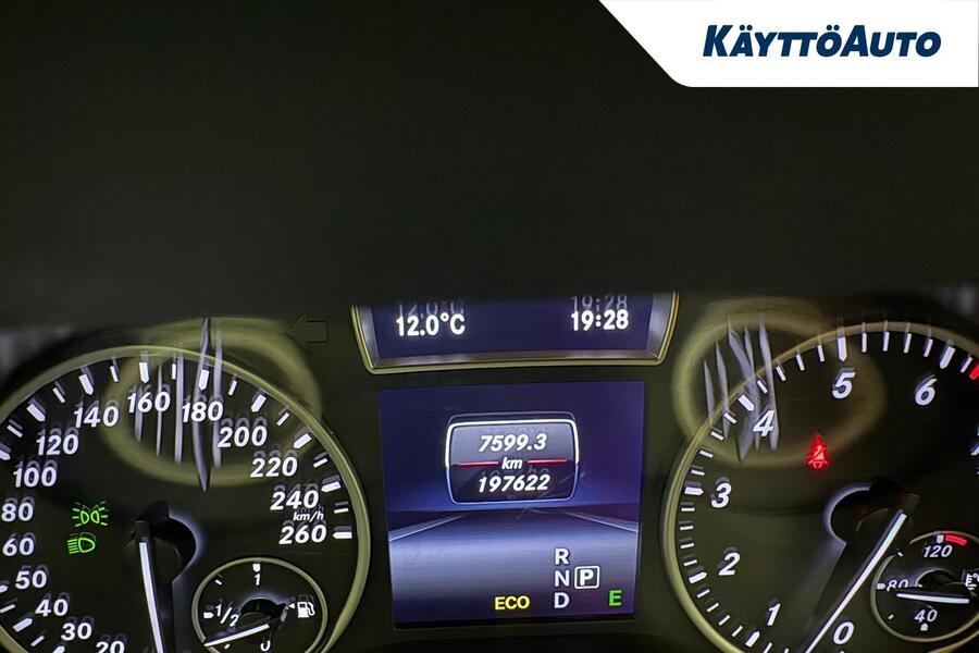 Mercedes-Benz A vaihtoauto