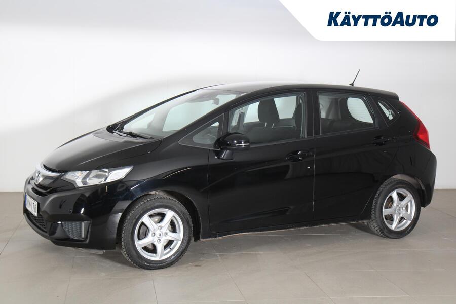 Honda Jazz vaihtoauto